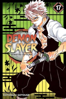 Demon Slayer: Kimetsu no Yaiba 17 Demon Slayer: Kimetsu no Yaiba, Vol. 17 - Koyoharu Gotouge (Paperback) 29-10-2020 