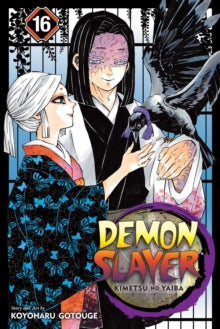 Demon Slayer: Kimetsu no Yaiba 16 Demon Slayer: Kimetsu no Yaiba, Vol. 16 - Koyoharu Gotouge (Paperback) 17-09-2020 
