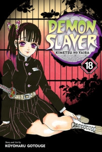 Demon Slayer: Kimetsu no Yaiba 18 Demon Slayer: Kimetsu no Yaiba, Vol. 18 - Koyoharu Gotouge (Paperback) 10-12-2020 