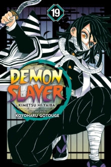 Demon Slayer: Kimetsu no Yaiba 19 Demon Slayer: Kimetsu no Yaiba, Vol. 19 - Koyoharu Gotouge (Paperback) 21-01-2021 