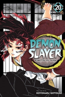 Demon Slayer: Kimetsu no Yaiba 20 Demon Slayer: Kimetsu no Yaiba, Vol. 20 - Koyoharu Gotouge (Paperback) 01-04-2021 