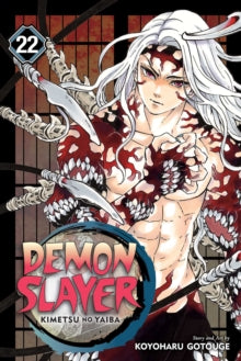 Demon Slayer: Kimetsu no Yaiba 22 Demon Slayer: Kimetsu no Yaiba, Vol. 22 - Koyoharu Gotouge (Paperback) 22-07-2021 