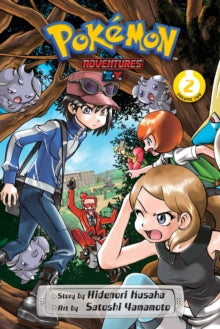 Pokemon Adventures: X*Y 2 Pokemon Adventures: X*Y, Vol. 2 - Hidenori Kusaka; Satoshi Yamamoto (Paperback) 07-07-2022 