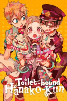 Toilet-bound Hanako-kun, Vol. 5 - AidaIro; AidaIro (Paperback) 27-10-2020 