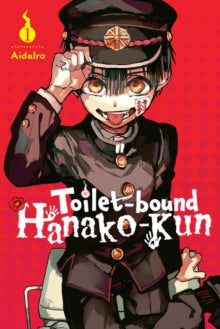 Toilet-bound Hanako-kun, Vol. 1 - Aidalro; Aidalro (Paperback) 04-02-2020 