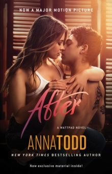 The After Series 1 After - Anna Todd (Paperback) 04-04-2019 