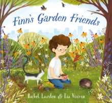 Finn's World  Finn's Garden Friends - Rachel Lawston; Lia Visirin (Paperback) 29-04-2021 