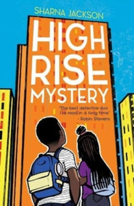 A High-Rise Mystery 1 High-Rise Mystery - Sharna Jackson (Paperback) 04-04-2019 