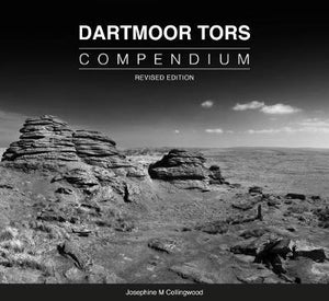 Dartmoor Tors Compendium: 2018 - Josephine Collingwood (Paperback) 21-02-2018 