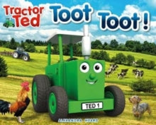 Tractor Ted 3 Tractor Ted Toot Toot - Alexandra Heard (Paperback) 01-10-2018 