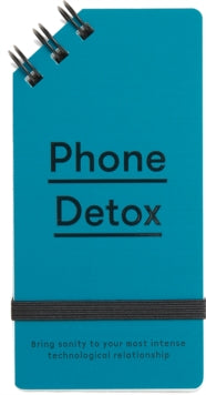 Phone Detox - The School of Life (Spiral bound) 05-04-2018 