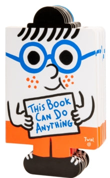 This Book Can Do Anything - Tristan Mory (Board book) 30-09-2021 