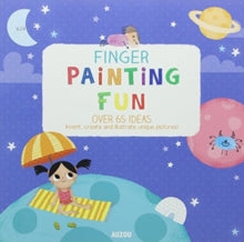 Finger Painting Fun - A. Notaert (Paperback) 29-06-2018 