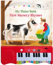 My Piano Book: Nursery Rhymes - S. Braun (Hardback) 01-10-2018 