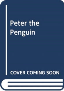 Peter the Penguin - Tiago Americo (Bath book) 01-06-2019 