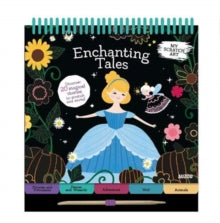 My Scratch Art  My Scratch Art: Enchanting Tales - Lindsay Dale-Scott (Paperback) 01-10-2019 