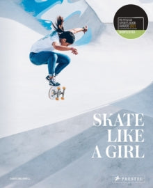 Skate Like a Girl - Carolina Amell (Hardback) 03-09-2020 