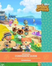 Animal Crossing: New Horizons - Official Companion Guide - Future Press (Paperback) 16-04-2020 
