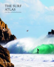 Surf Atlas: Iconic Waves and Surfing Hinterlands Around the World - gestalten; Luke Gartside (Hardback) 20-09-2022 
