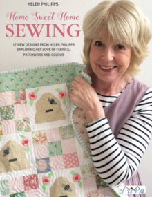 Home Sweet Home Sewing - Helen Philipps (Paperback) 07-11-2020 