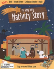 Nativity Story Boxed Set - Globe Editors (Mixed media product) 01-11-2019 