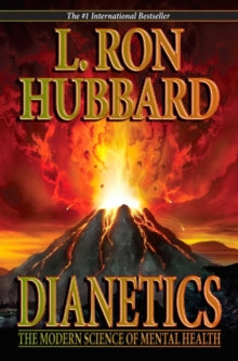 Dianetics: The Modern Science of Mental Health - L. Ron Hubbard (Paperback) 01-11-2007 