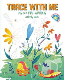 Trace With Me: My First Pre-writing Activity Book - Paola Misesti; Federica Fusi (Paperback) 27-05-2021 
