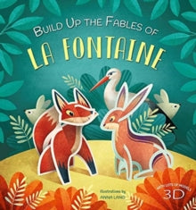 Build Up the Fables of La Fontaine - Anna Lang (Board book) 27-05-2021 