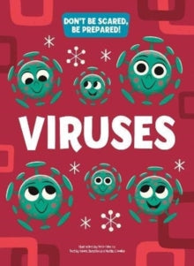 Viruses: Don't be scared be prepared - Victor Medina (Hardback) 29-04-2021 