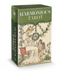 Harmonious Tarot - Mini Tarot - Walter Crane (Cards) 25-10-2020 