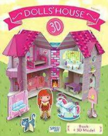 3D  Doll's House - V Facci; Nadia Fabris (Hardback) 01-04-2018 