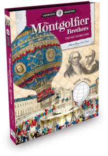 Scientists and Inventors  The Montgolfier Brothers - Ester Tome (Hardback) 01-01-2019 