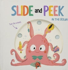 Slide & Peek: Water Animals - Yoyo Books (Paperback) 01-04-2018 