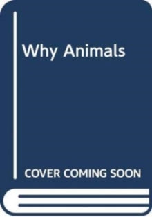 Why Animals - Yoyo (Board book) 01-10-2018 