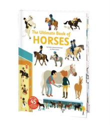 The Ultimate Book of Horses - Sandra Laboucarie; Helene Convert (Hardback) 15-05-2020 