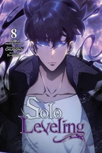 Solo Leveling, Vol. 8 (comic) - Chugong; DUBU (Paperback) 23-01-2024 