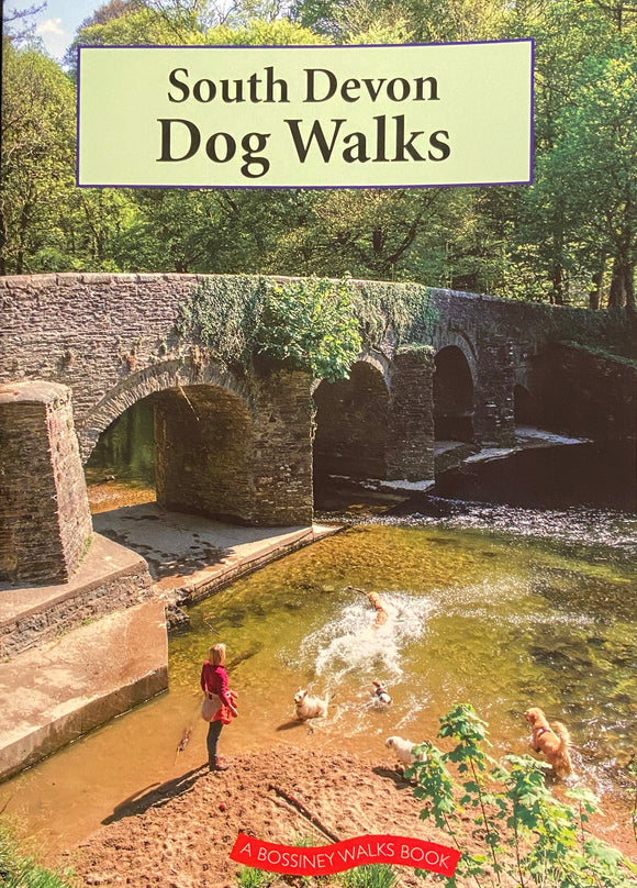 South Devon Dog Walks - Robert Hesketh (Paperback) 27-10-2022