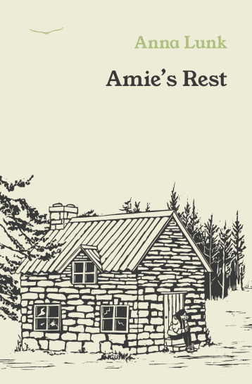 Amie's Rest - Anna Lunk (Paperback) 17-05-2023 