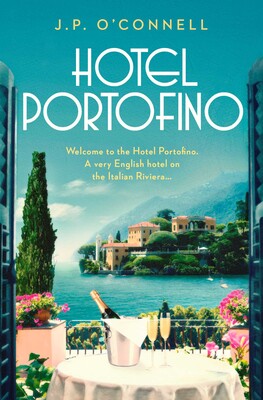 Hotel Portofino - J. P O'Connell (Paperback) 23-12-2021 