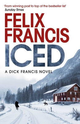 Iced - Felix Francis (Hardback) 16-09-2021 