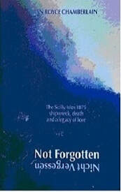 Not Forgotten: Nicht Vergessen - Ian Chamberlain (Paperback) 21-02-2020 