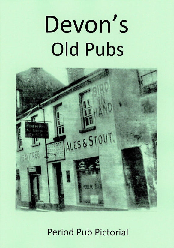 Devon's Old Pubs - Duncan Campbell (Paperback) 09-05-2023 